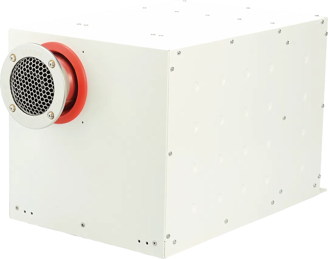 5280A – SUBURBAN MFG Water Heater, Model IW60RL LP Gas On-Demand With 1/2 Gallon Internal Water Tank With Recirculati...